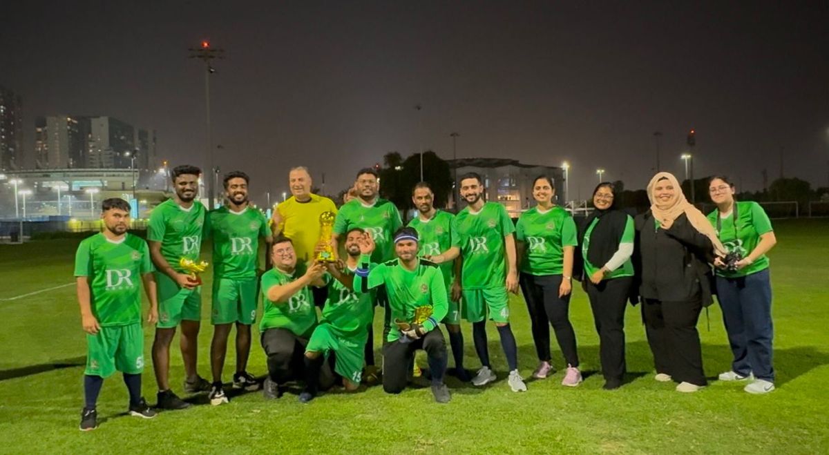 DAS FSL championship team