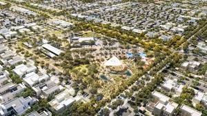Road and Infrastructure Works, Baniyas Development, Abu Dhabi